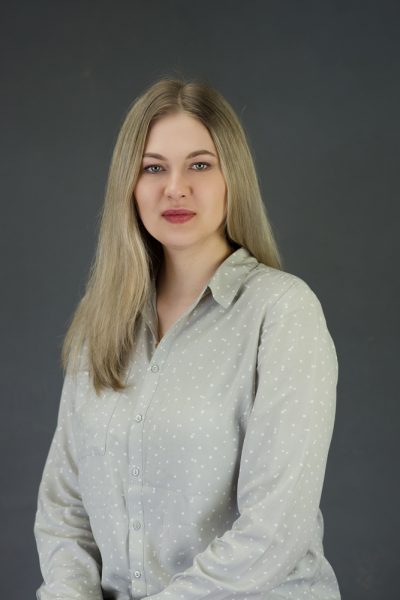 Блинцова Ольга - Менеджер отдела продаж